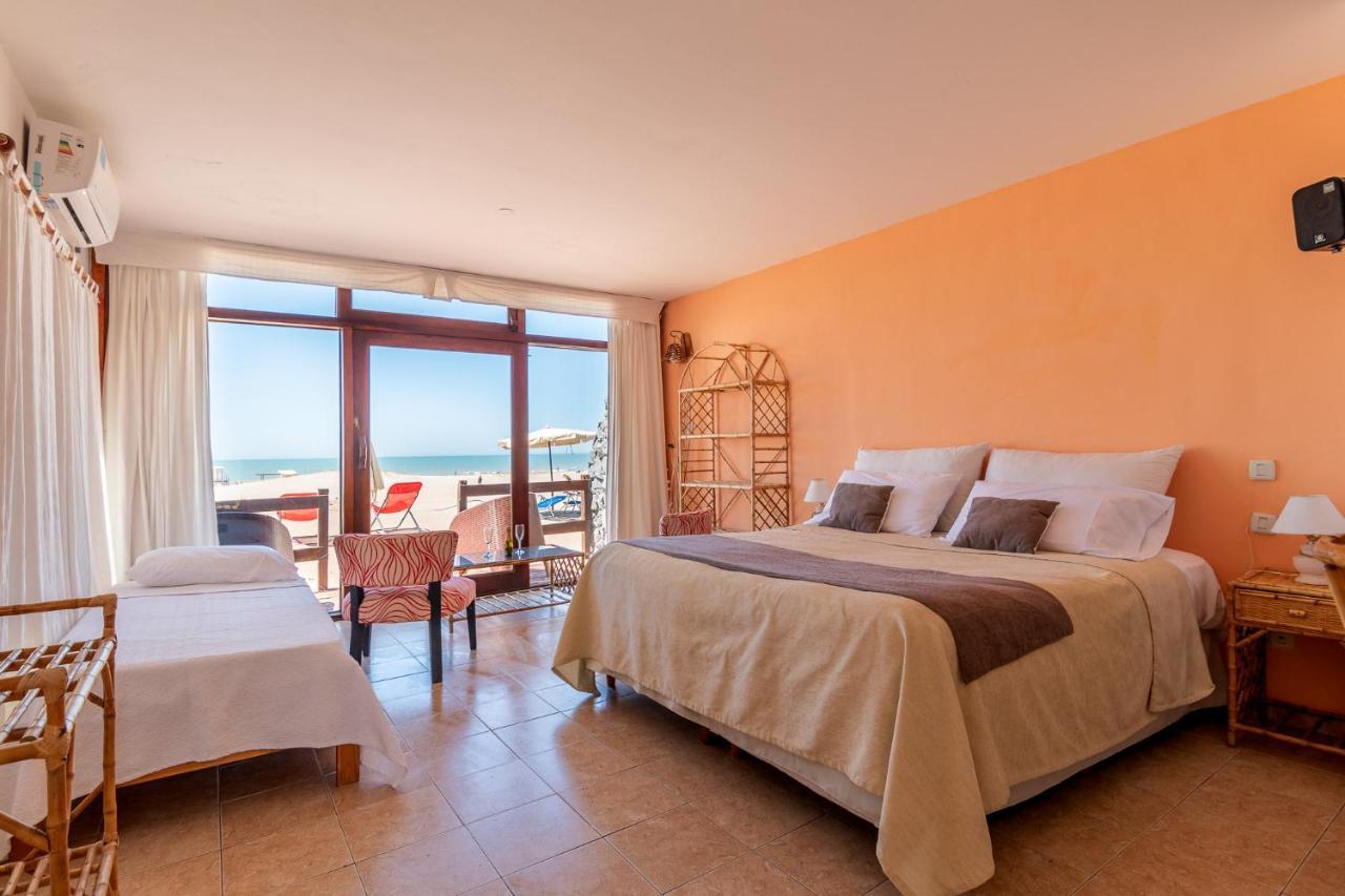 Rincon Del Mar Apart Hotel, Spa & Resort Balneario Mar Azul Exterior foto