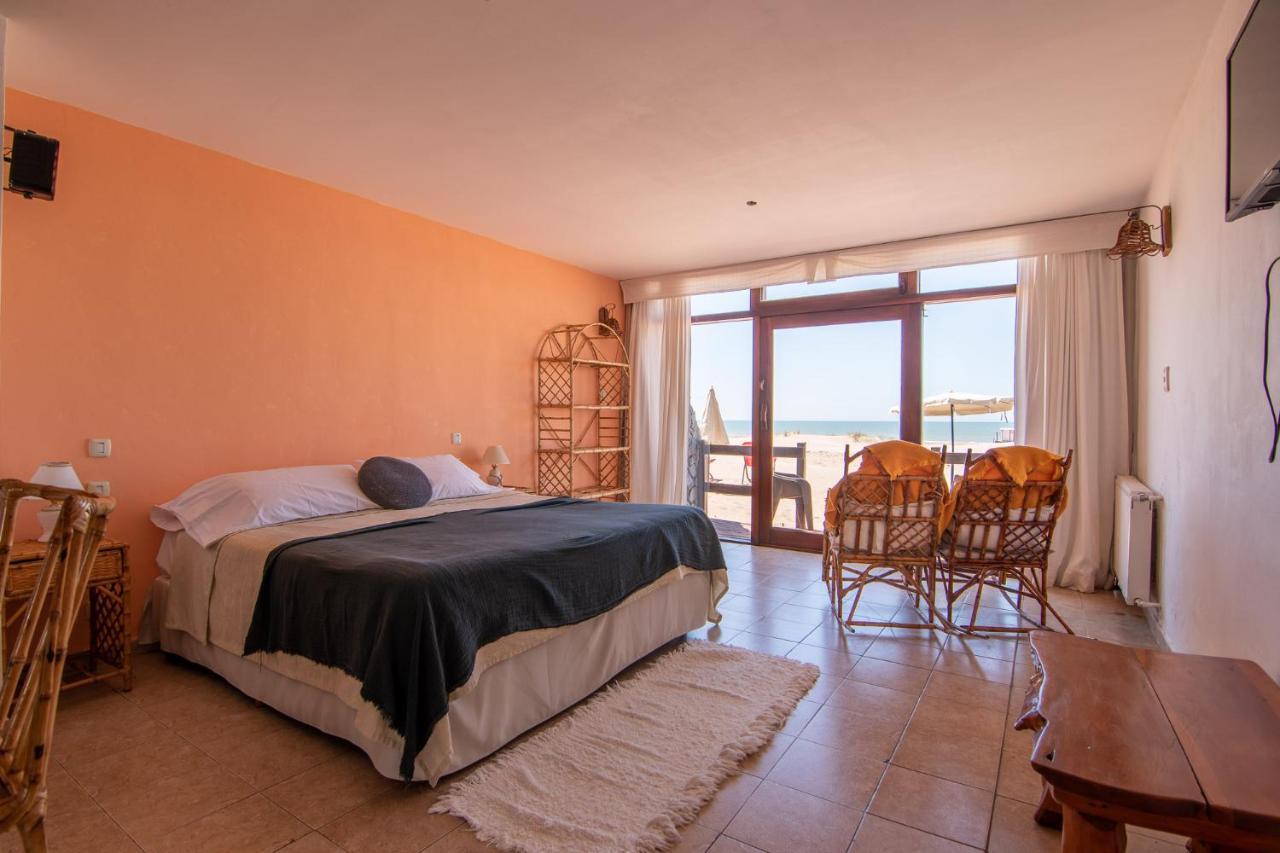 Rincon Del Mar Apart Hotel, Spa & Resort Balneario Mar Azul Exterior foto