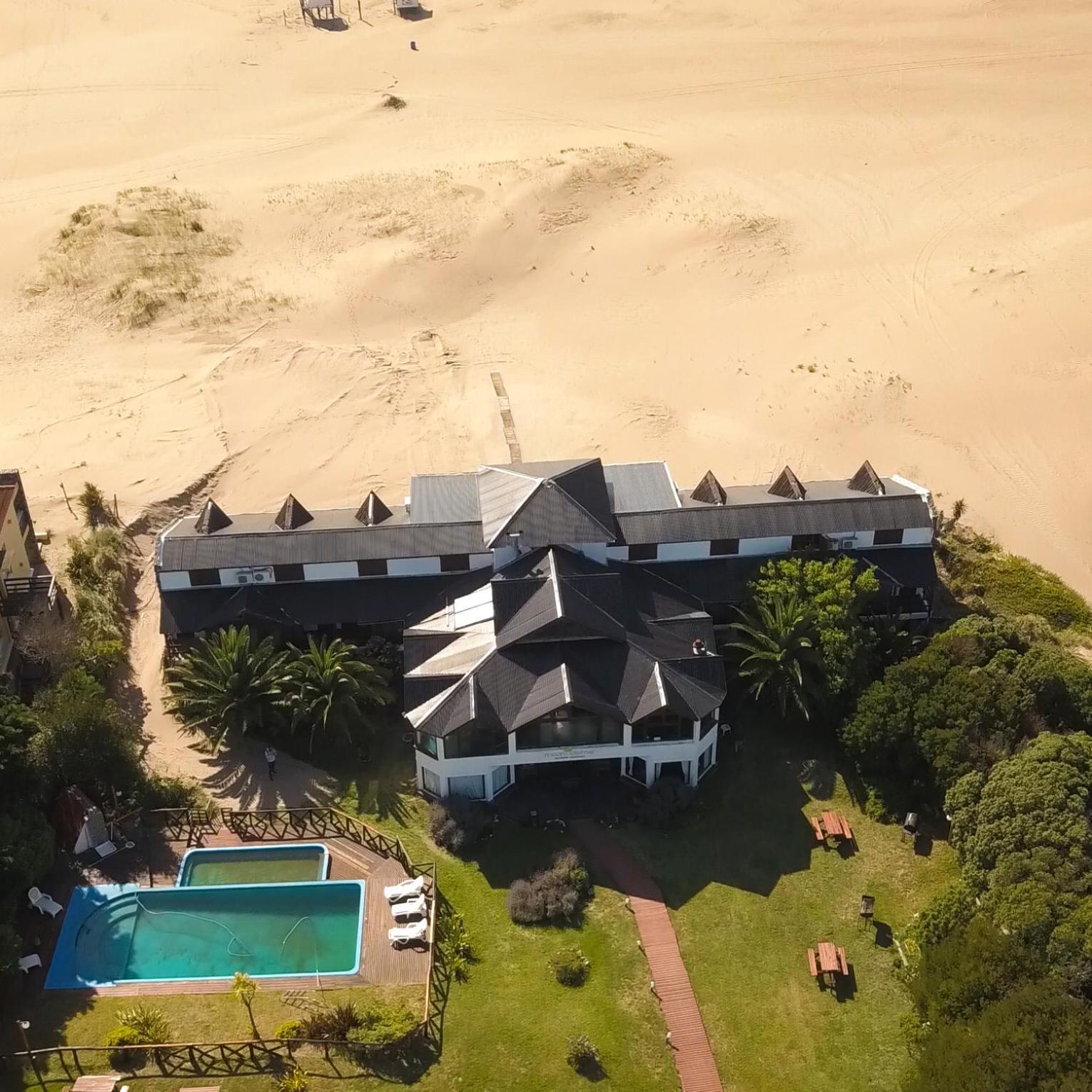 Rincon Del Mar Apart Hotel, Spa & Resort Balneario Mar Azul Exterior foto