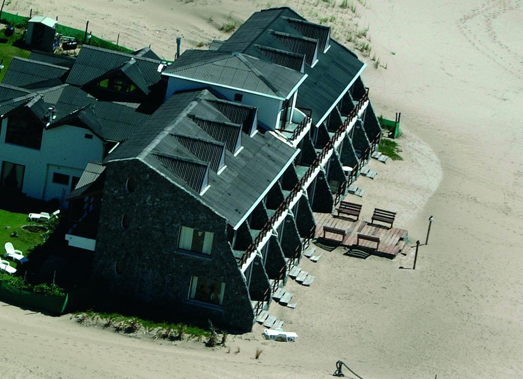 Rincon Del Mar Apart Hotel, Spa & Resort Balneario Mar Azul Exterior foto