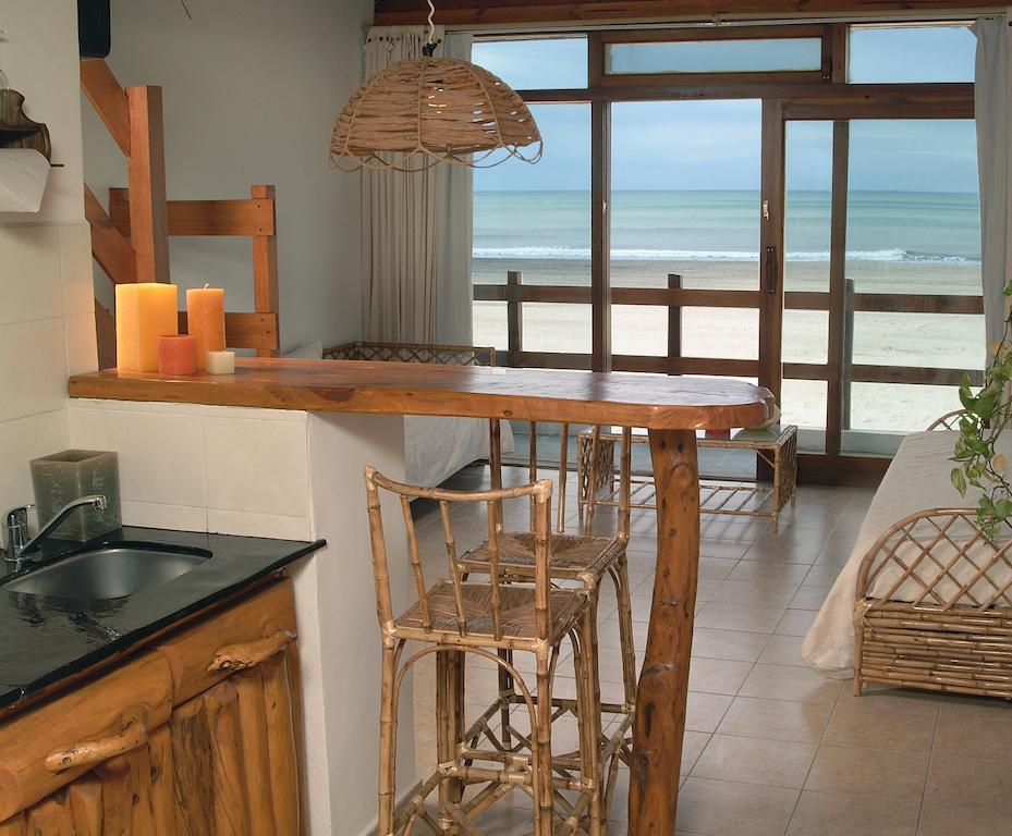 Rincon Del Mar Apart Hotel, Spa & Resort Balneario Mar Azul Exterior foto