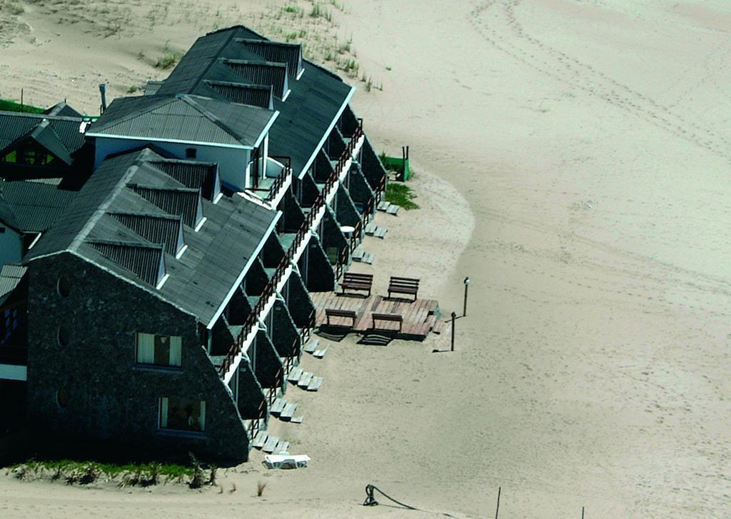 Rincon Del Mar Apart Hotel, Spa & Resort Balneario Mar Azul Exterior foto