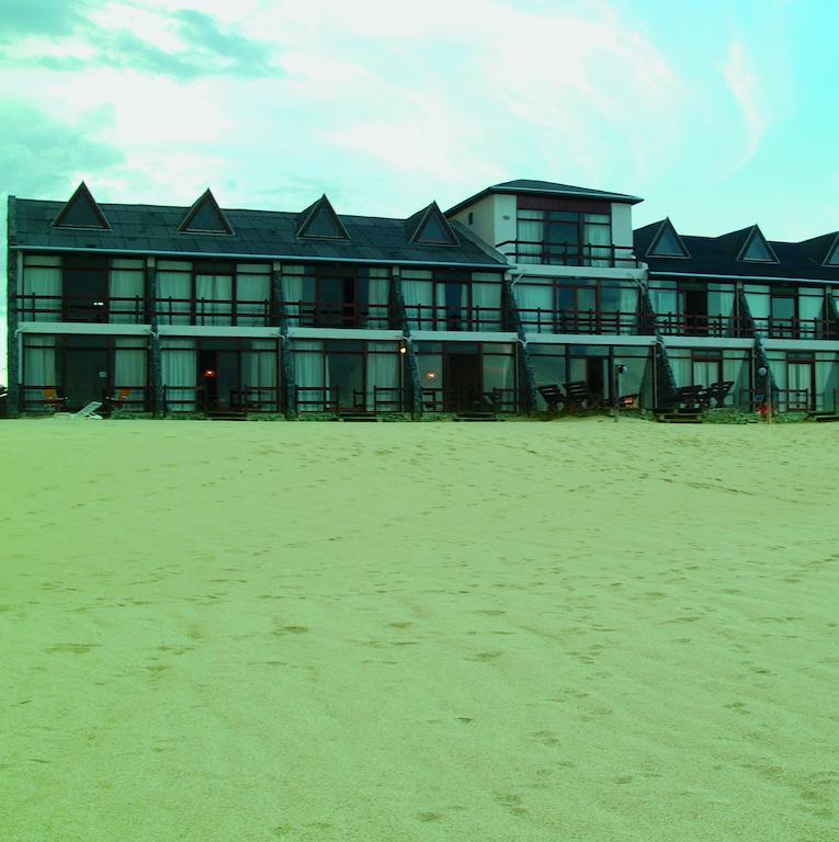 Rincon Del Mar Apart Hotel, Spa & Resort Balneario Mar Azul Exterior foto