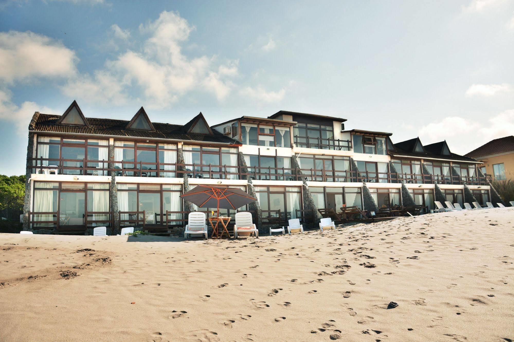 Rincon Del Mar Apart Hotel, Spa & Resort Balneario Mar Azul Exterior foto