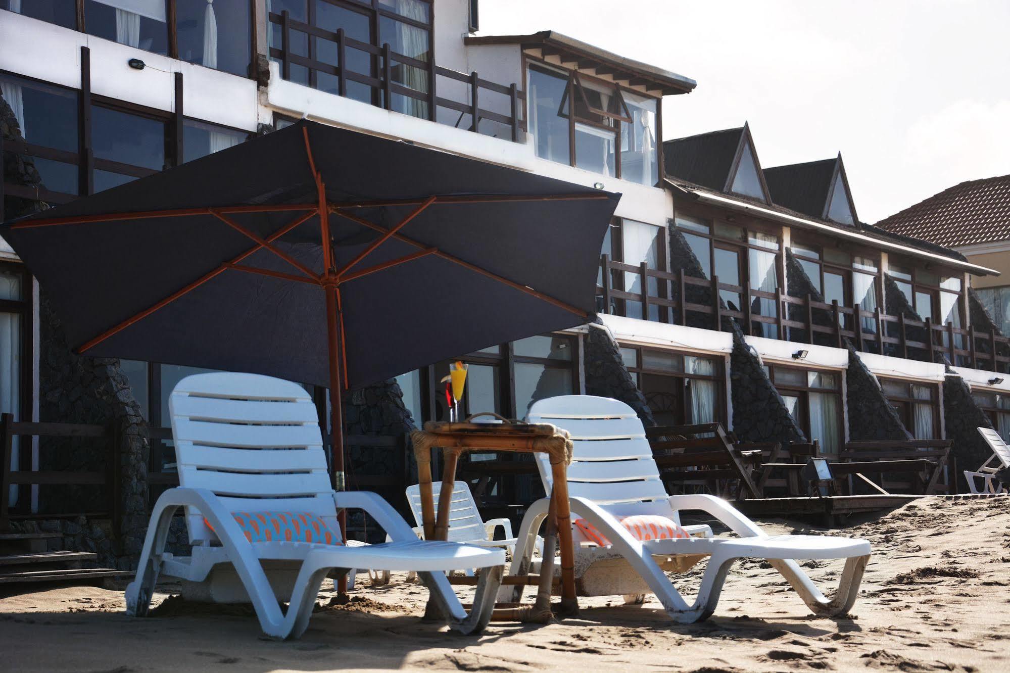 Rincon Del Mar Apart Hotel, Spa & Resort Balneario Mar Azul Exterior foto