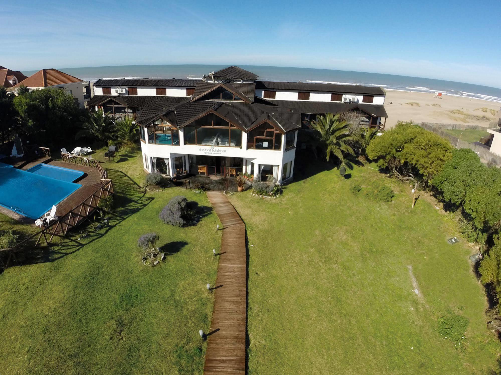 Rincon Del Mar Apart Hotel, Spa & Resort Balneario Mar Azul Exterior foto
