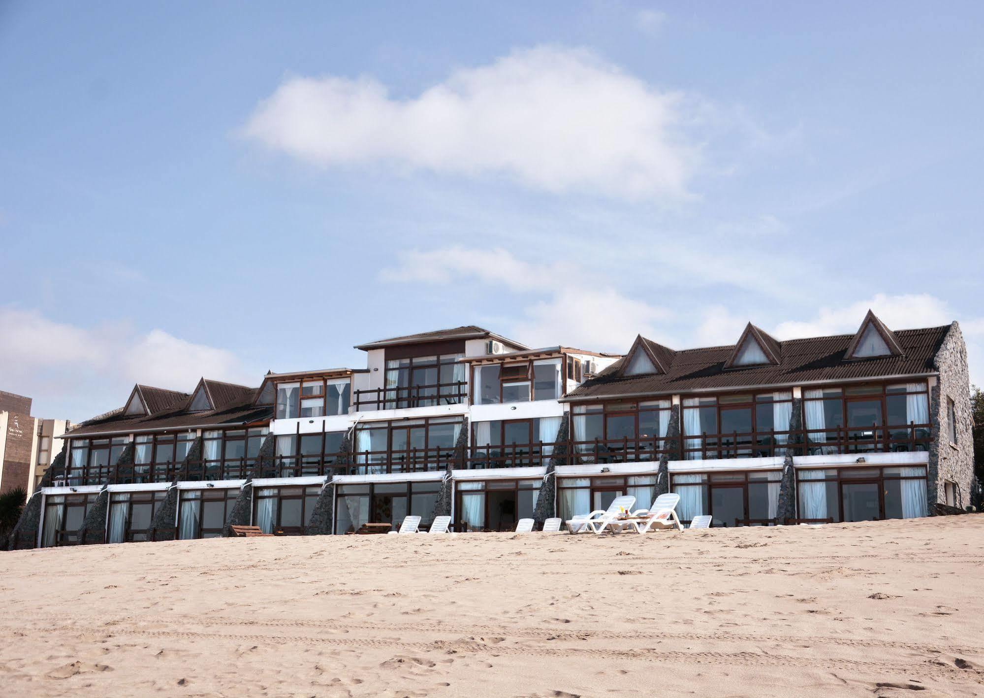 Rincon Del Mar Apart Hotel, Spa & Resort Balneario Mar Azul Exterior foto