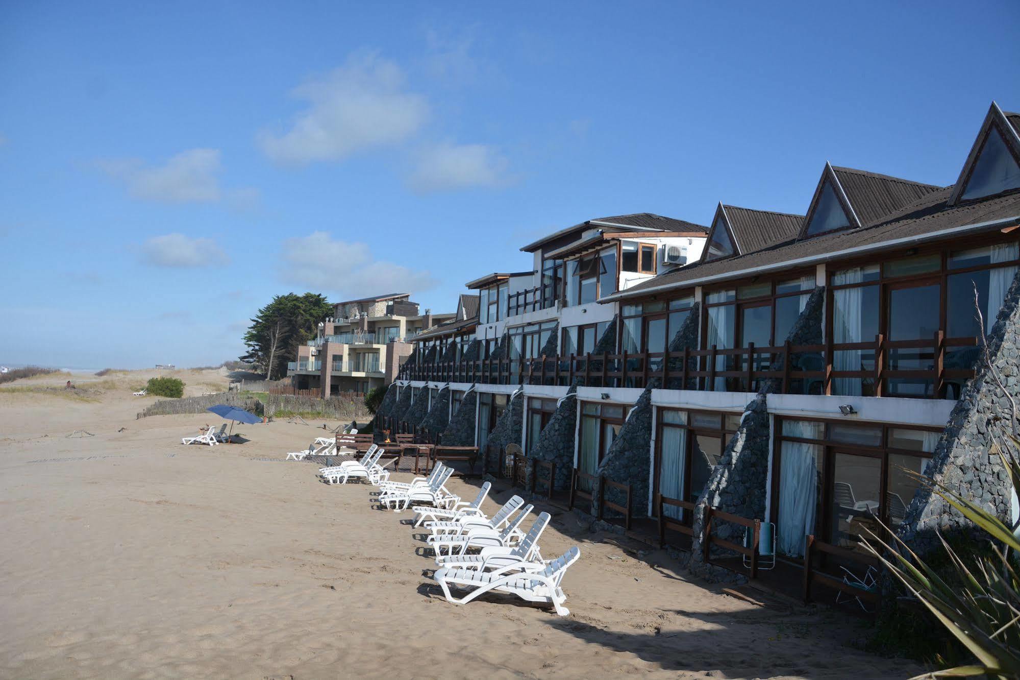 Rincon Del Mar Apart Hotel, Spa & Resort Balneario Mar Azul Exterior foto