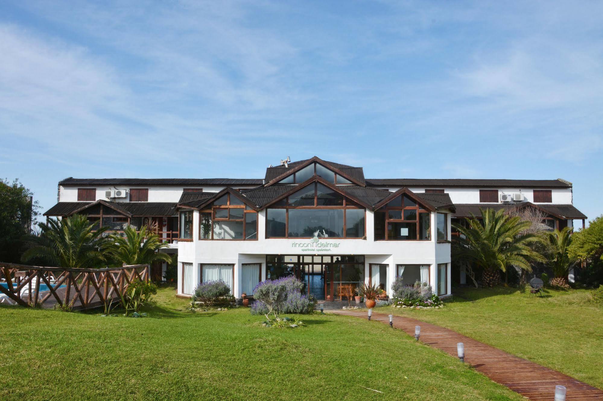 Rincon Del Mar Apart Hotel, Spa & Resort Balneario Mar Azul Exterior foto