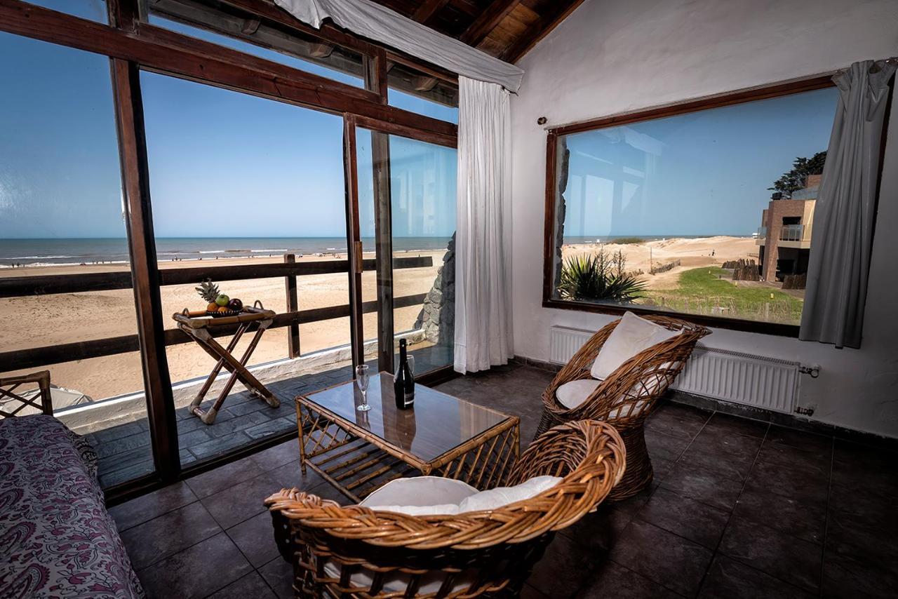 Rincon Del Mar Apart Hotel, Spa & Resort Balneario Mar Azul Exterior foto