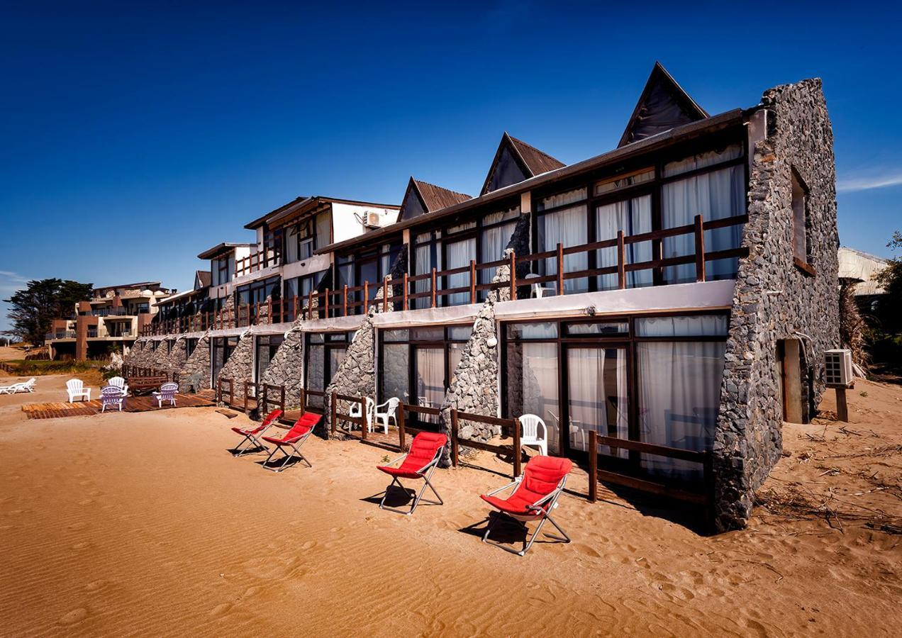 Rincon Del Mar Apart Hotel, Spa & Resort Balneario Mar Azul Exterior foto
