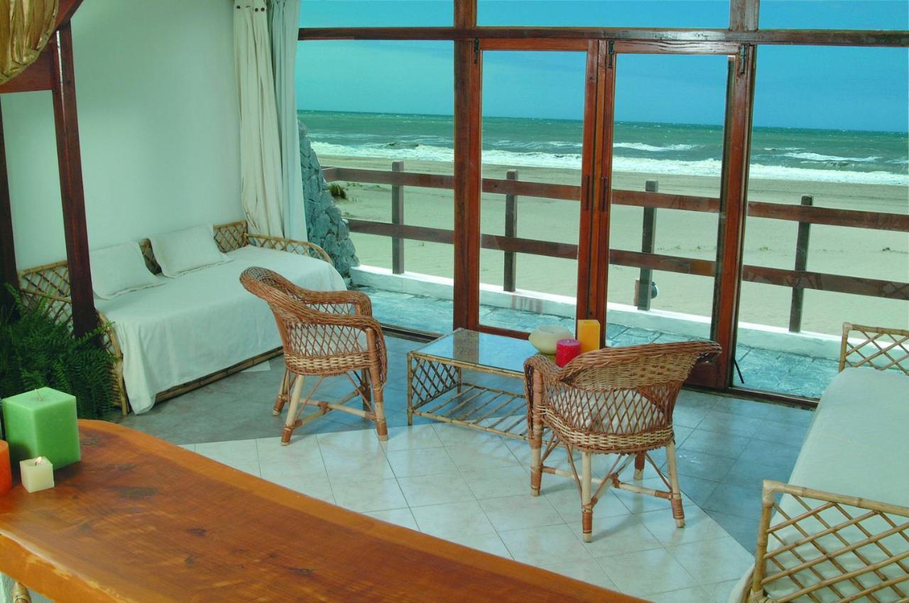 Rincon Del Mar Apart Hotel, Spa & Resort Balneario Mar Azul Exterior foto