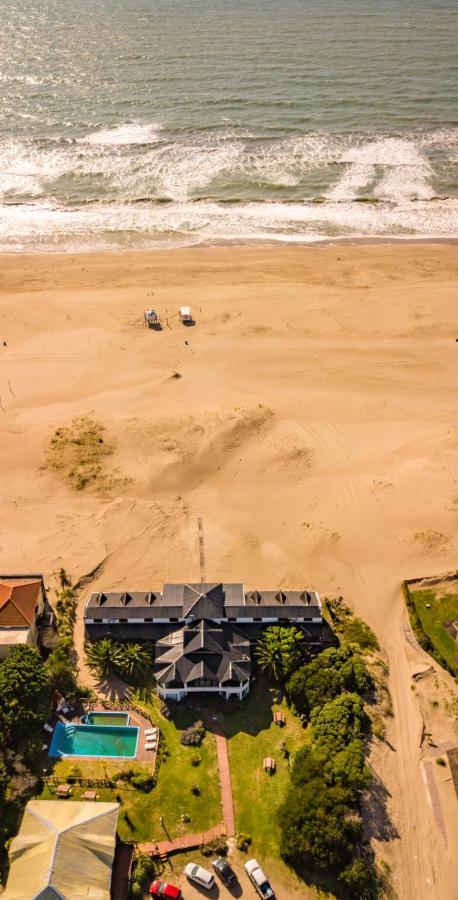 Rincon Del Mar Apart Hotel, Spa & Resort Balneario Mar Azul Exterior foto